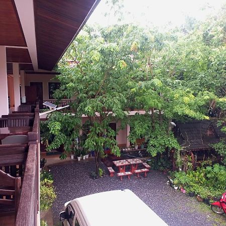 Phamarn View Guesthouse Ban Nahin-Nai Exterior foto