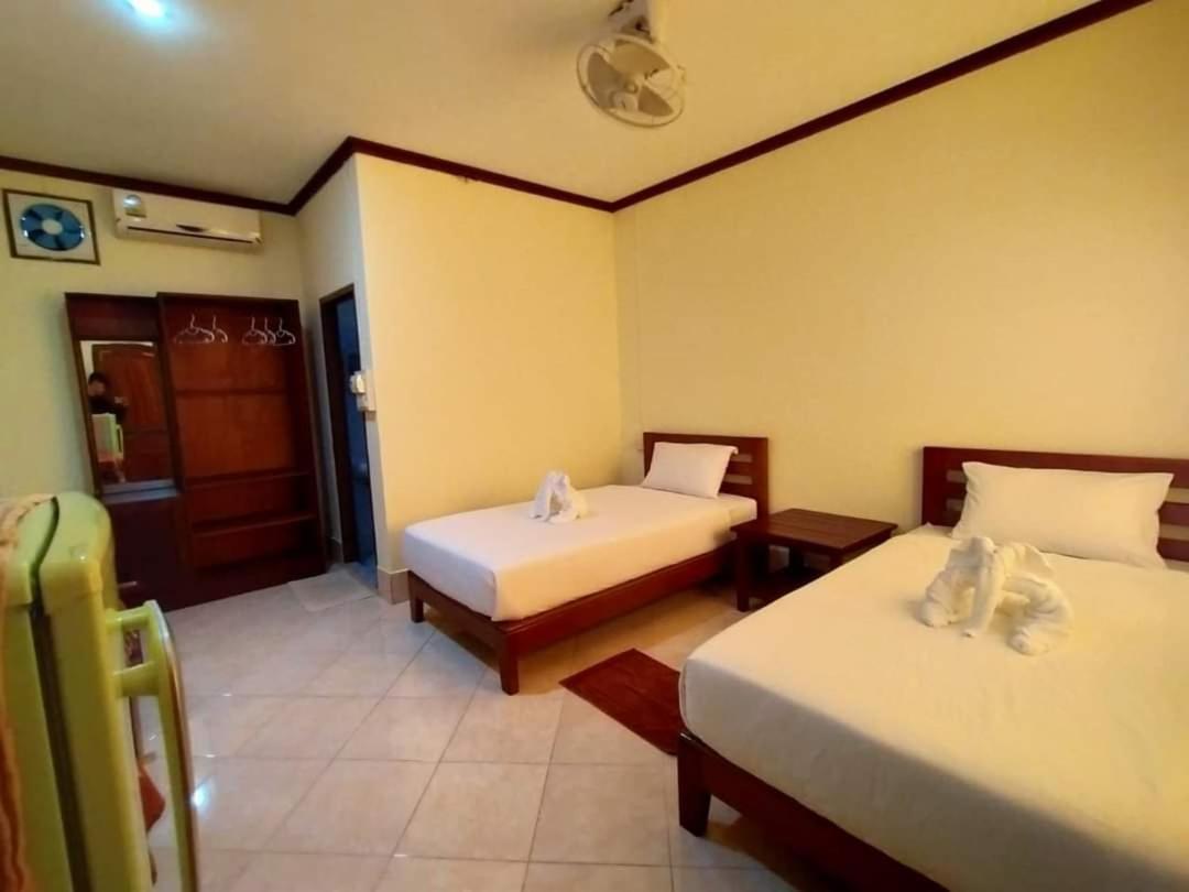 Phamarn View Guesthouse Ban Nahin-Nai Exterior foto