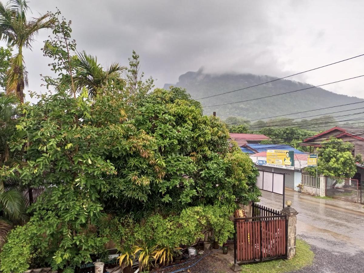 Phamarn View Guesthouse Ban Nahin-Nai Exterior foto
