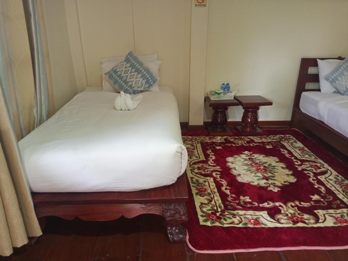 Phamarn View Guesthouse Ban Nahin-Nai Exterior foto