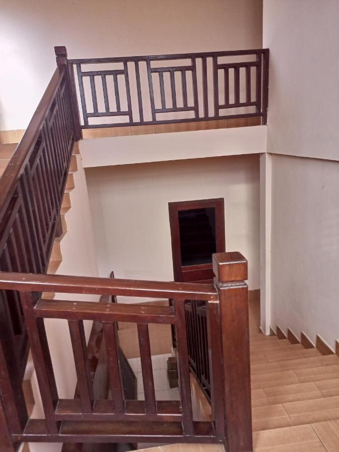 Phamarn View Guesthouse Ban Nahin-Nai Exterior foto