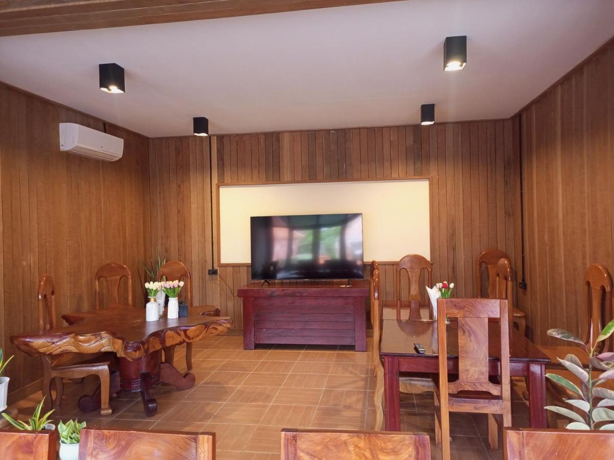 Phamarn View Guesthouse Ban Nahin-Nai Exterior foto