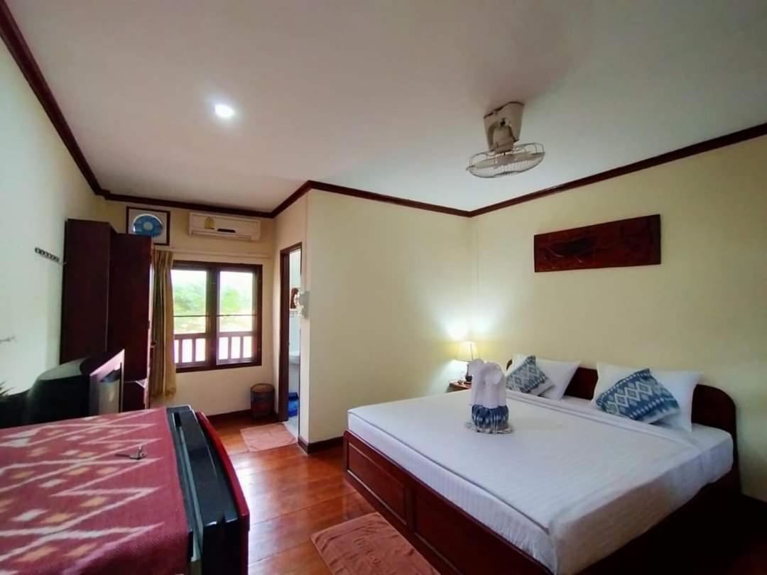 Phamarn View Guesthouse Ban Nahin-Nai Exterior foto
