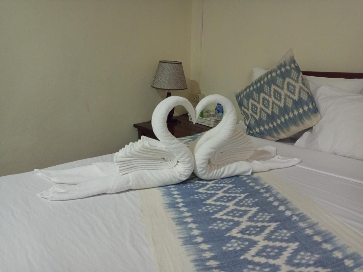 Phamarn View Guesthouse Ban Nahin-Nai Exterior foto