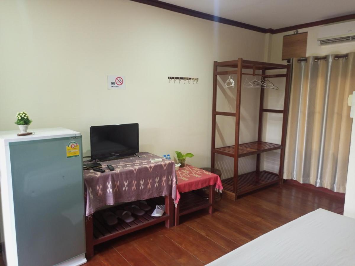 Phamarn View Guesthouse Ban Nahin-Nai Exterior foto