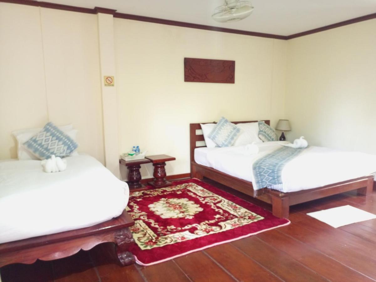 Phamarn View Guesthouse Ban Nahin-Nai Exterior foto