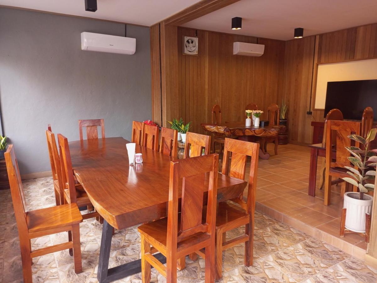 Phamarn View Guesthouse Ban Nahin-Nai Exterior foto