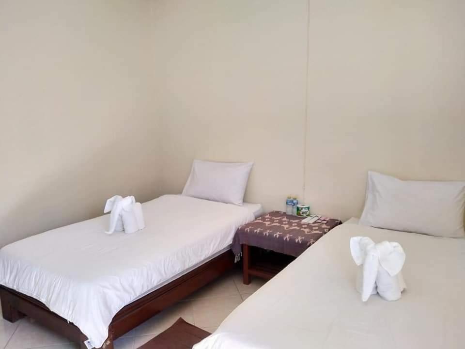 Phamarn View Guesthouse Ban Nahin-Nai Exterior foto