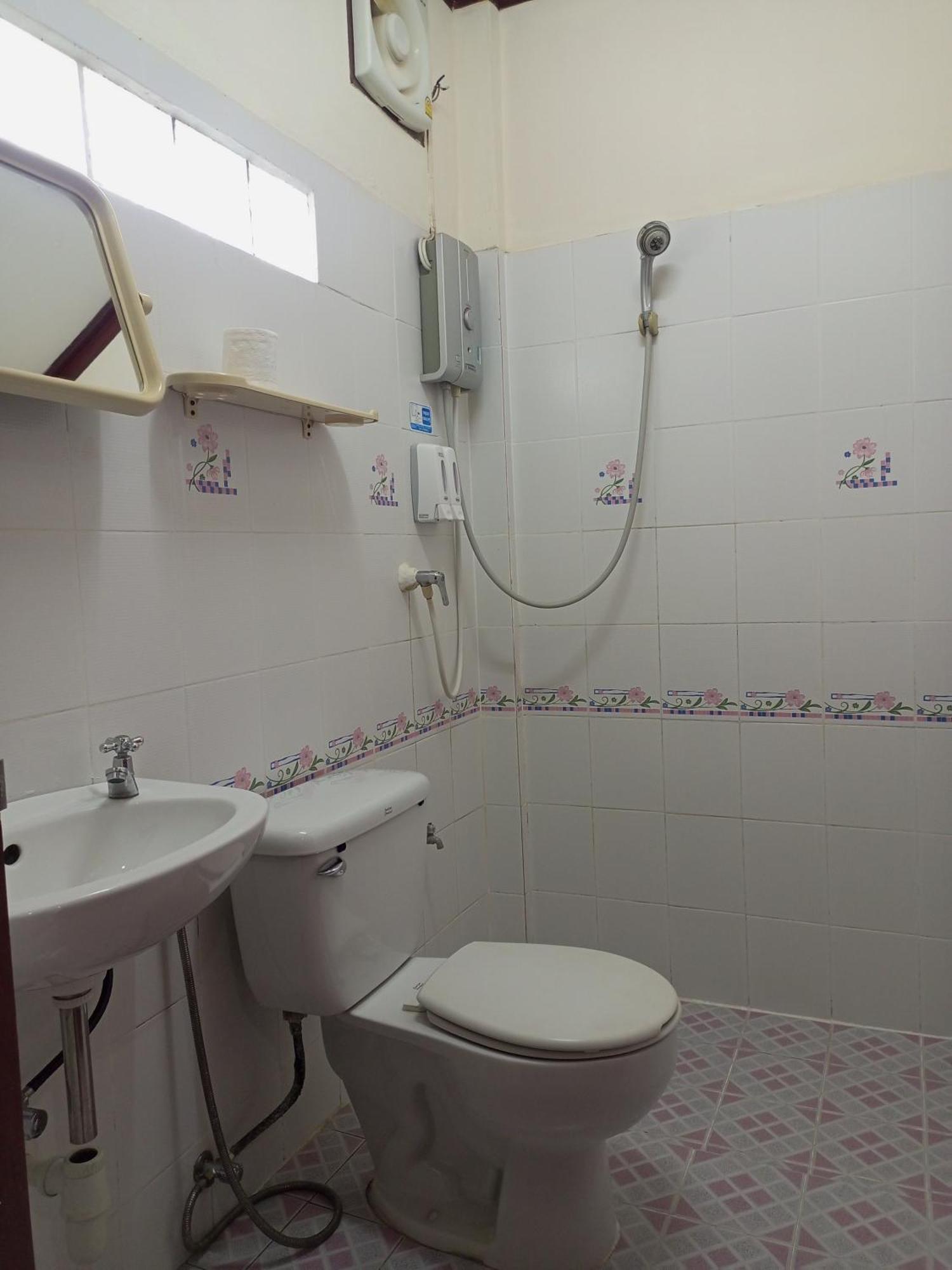 Phamarn View Guesthouse Ban Nahin-Nai Habitación foto