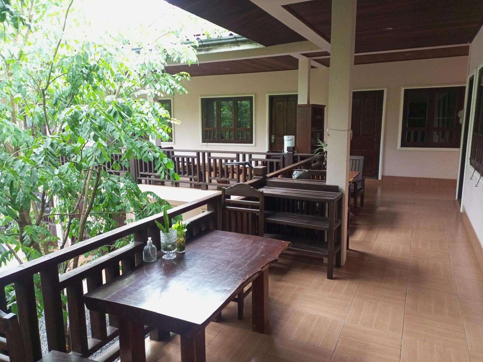 Phamarn View Guesthouse Ban Nahin-Nai Habitación foto